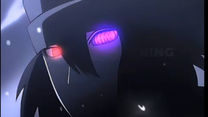 Sasuke Mode Musafir Emang Paling Kece 😎