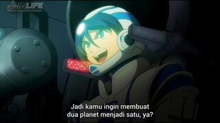 Megaton-kyuu Musashi Season 2 Episode 5 Subtitle Indonesia