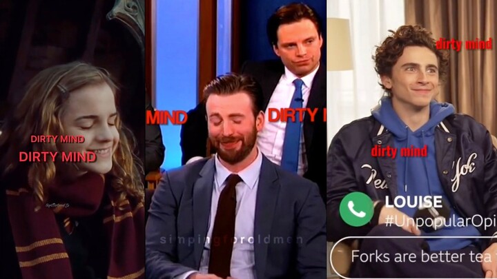 انظر من الذي فهم على الفور مرة أخرى (رأس الكلب)