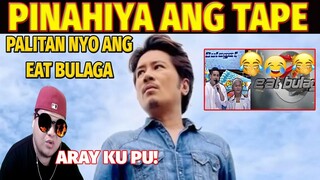 TAPE-BULAGA,NG SCAM NG WINNER? PAG GAMIT NG "EAT BULAGA"PINAPA TIGIL!! REACTION VIDEO