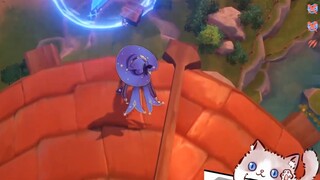 [Genshin Impact] Hide and Seek Status!