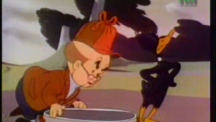 การ์ตูนคลาสสิค DAFFY DUCK VOL.4 ตอนที่ 3