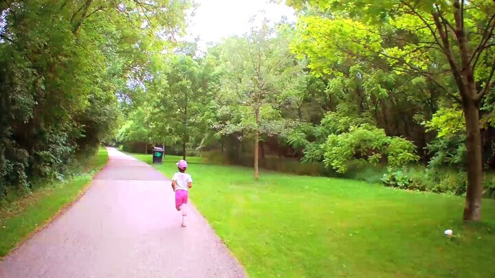 Riding Rohan Wings KLL4 E-Bike Showing Etobicoke Ontario POV View