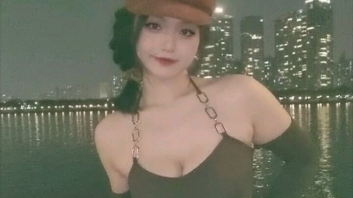 Carefully brushing the edge!