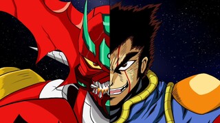 [Ryuryuma×Ryutakuma] Ayahku adalah Ryūryoma! Saya adalah putra terpilih Geta!
