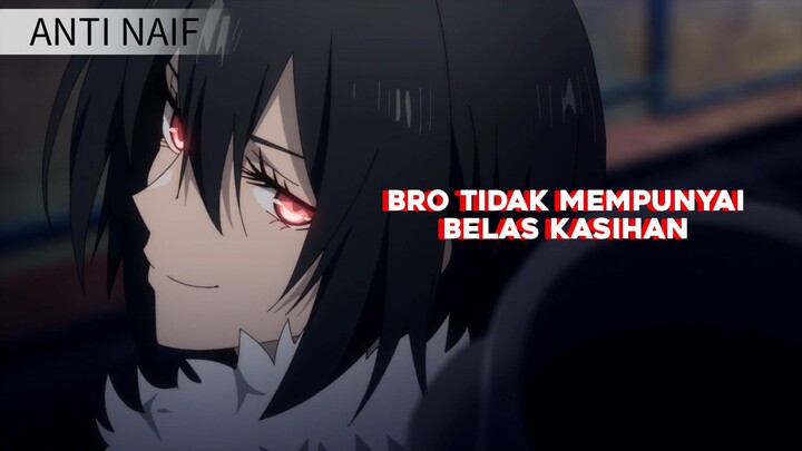 Punya skill terlemah tapi jadi yg terkuat ☠️