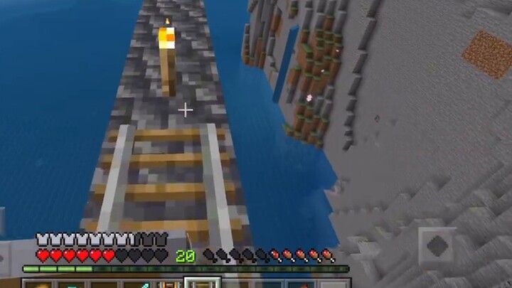 [มายคราฟ1000th Challenge] ดำยาวนี่แหละ...