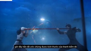 Cuộc Chiến Chén Thánh - Phần 1 _ Fate_Zero _ Tóm Tắt Anime Hay- 6