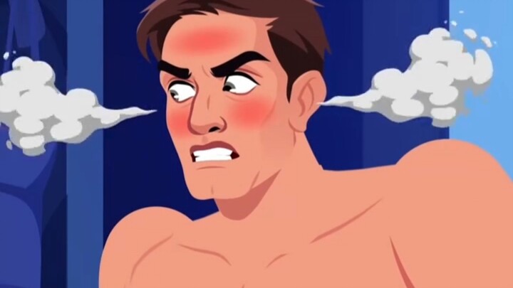 My own wife turns out to be an 80-year-old elder!