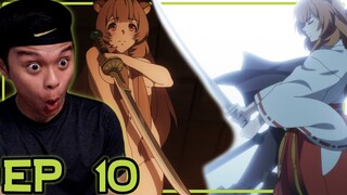 RAPHTALIA IS WORTHY! | The Rising of the Shield Hero Season 2 Episode 10 Reaction