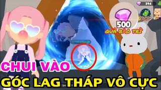 PLAY TOGETHER | CÁCH CHUI VÀO "CỔNG VÔ CỰC" ẢO MA | CẬP NHẬT BỊ TẠM HOÃN QUÀ ĐỀN BÙ BAO NHIÊU ?
