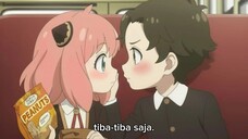 Spy X Family Season 3 Episode Terbaru episode 43 Bahasa Indonesia 🇮🇩 Nonton Disini!!