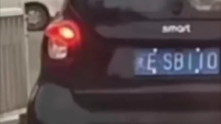 Police Officer: Don't you dare get caught by me!