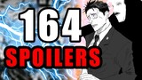Jujutsu Kaisen Chapter 164 SPOILERS/LEAKS (JJK Manga Discussion)