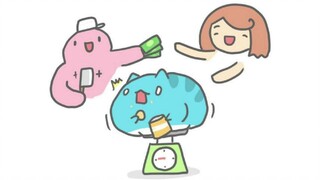 吃太肥 要被卖掉了