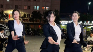 就这感觉，就这状态，给咱们这个组合起个响亮的名字