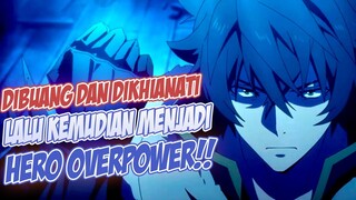 Dihina Dan Dikhianati Karena Lemah Lalu Menjadi Kuat - Alur Cerita Anime Tate no Yuusha no Nariagari