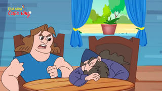 LUỘC RẮN TINH - Phim hoạt hình