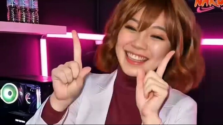 Cosplay Ai Haibara