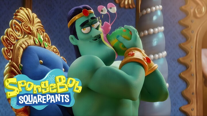 [DUB INDO] Poseidon Menikmati Lendir Siput || Spongebob Bahasa Indonesia