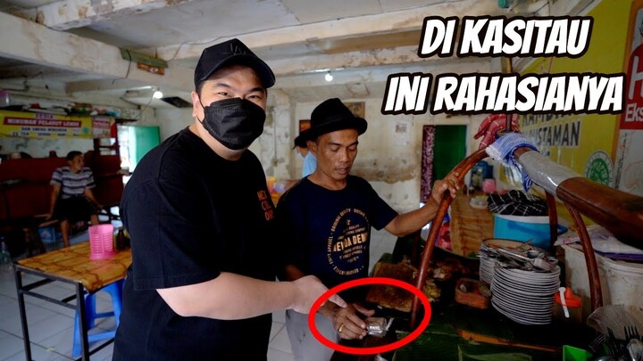 DI BOCORIN RESEPNYA! WOW!!! GAK PELIT ILMU