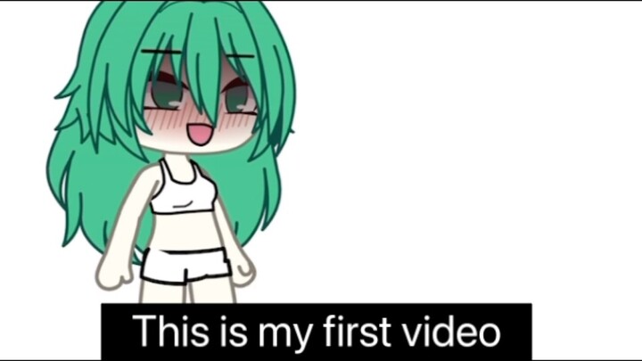 My first video
