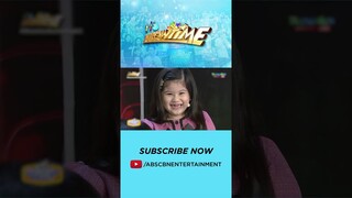 Vice, napansin na kinilig si Kelsey sa eksena nila ni Argus | Kapamilya Shorts