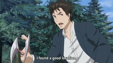 Parasyte The Maxim Season 1 Episode 16 Happy Family In Hindi Dub