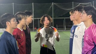 Trò chơi bóng không có luật lệ