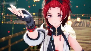 Chixia, thứ tôi muốn [Mingchao MMD]