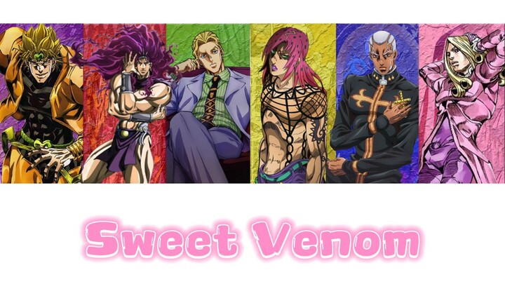 [Arakisou Boys Band] Sweet Venom (Original singer: ENHYPEN) Hehehehe