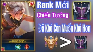 Mùa mới liệu có dễ chơi? | Thử thách lên cao thủ mùa mới cập nhật | hack di chuyển | Johnny gaming
