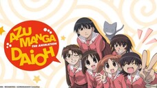 Azumanga Daioh episode 2 (Tagalog dub)