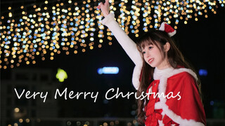 【Lilymouse】Kiriman pertama! Pengakuan di Malam Natal! Selamat Natal~