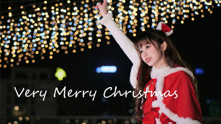 【Lilymouse】Kiriman pertama! Pengakuan di Malam Natal! Selamat Natal~