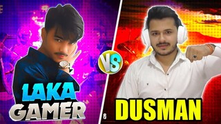 Dusman challenge Me For 1 vs 1 after 1 Years😱 Who Won?? Garena free fire