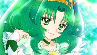 những chiến binh nụ cười ( chiến binh sức sống) precure p 9