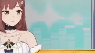 【Azi】Azusa Shark is immortal! Confession of love! Mother of Ultra returns, showing off her English t