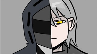 Arknights, the beginning and the end of the song turned into dust in front of me, I swear to save ev