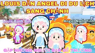 PLAY TOGETHER | Louis Dẫn Angel Đi Đến 1 Nơi Vui Chơi Mới Nhưng Không Mới