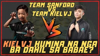 TEAM SANFORD VS TEAM KIELVJ