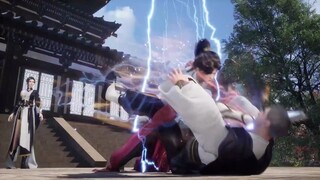 The Sword Emperor Of Eternity Eps 34 Sub Indo