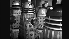 Dalek action in: 'The Daleks Master Plan' (1965-66)