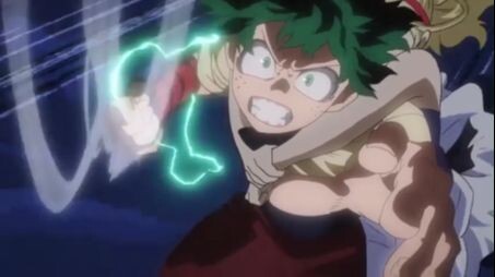 Boku no hero Movie The Mountain 2 | AMV