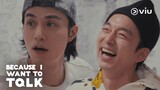 An intimate chat with Goblin & the Grim Reaper | Because I Want To Talk Trailer | FREE on VIu