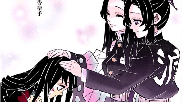 “ชานาฮู พวกพี่สาวรักหนูตลอดไป”