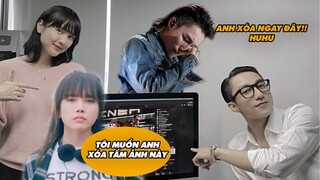 THẬT HƯ CHUYỆN SƠN TÙNG M-TP XÓA ẢNH VÀ CẮT ĐỨT MỐI QUAN HỆ VỚI HẢI TÚ VÌ THIỀU BẢO TRÂM