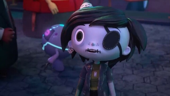 Scary girl watch full movie : link in description