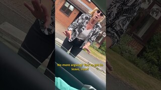 This lady told him to take the delivery away! | Reaction World Shorts