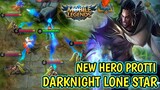 New Hero Protti All Skill Gameplay - Mobile Legends Bang Bang